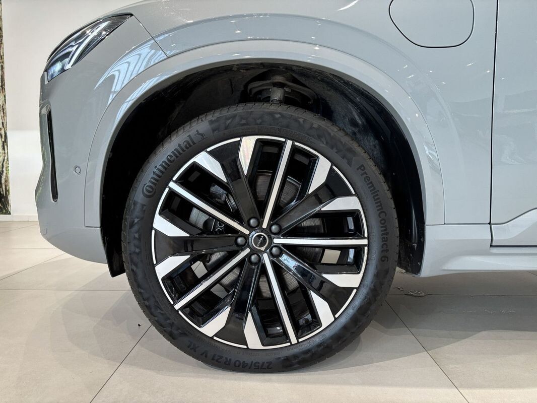 Volvo XC 90 - zdjęcie 10