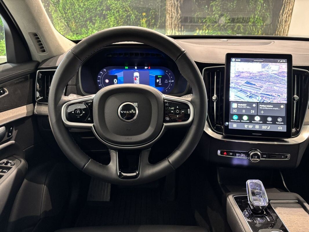 Volvo XC 90 - zdjęcie 12