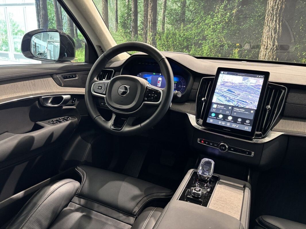 Volvo XC 90 - zdjęcie 16