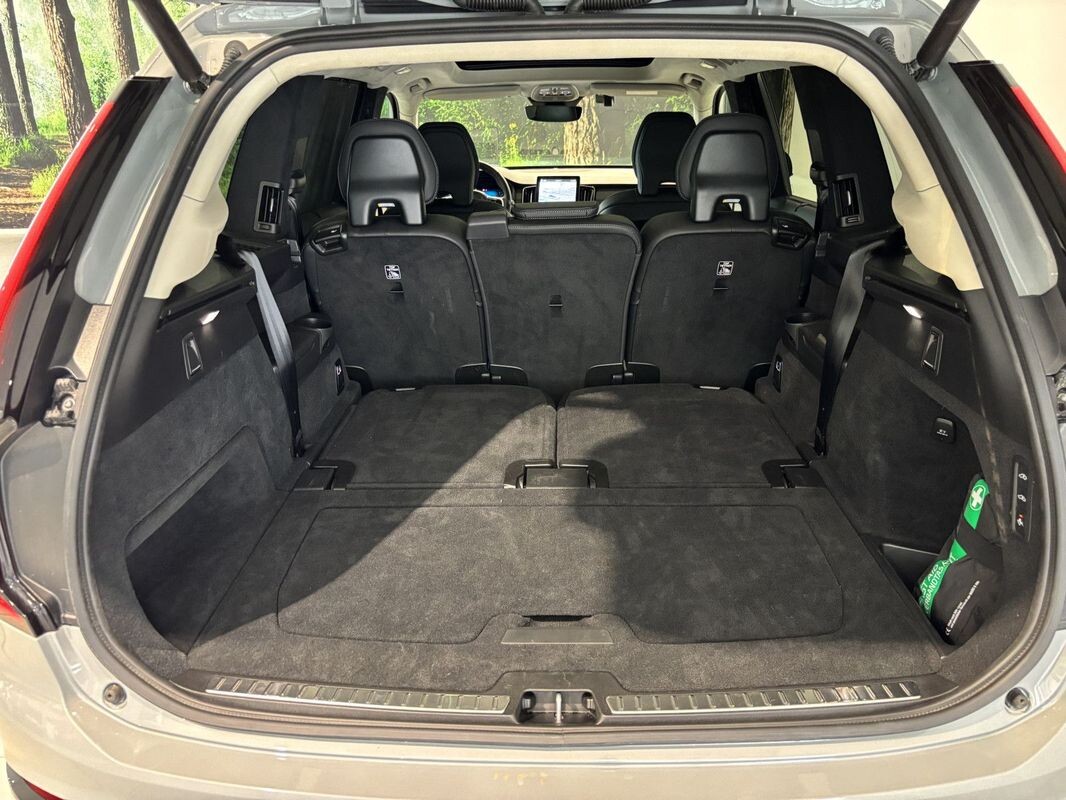 Volvo XC 90 - zdjęcie 31