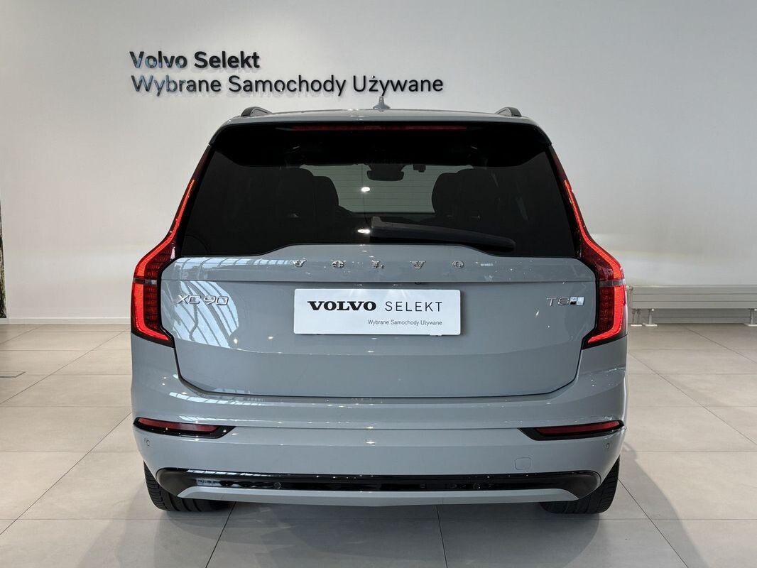 Volvo XC 90 - zdjęcie 6