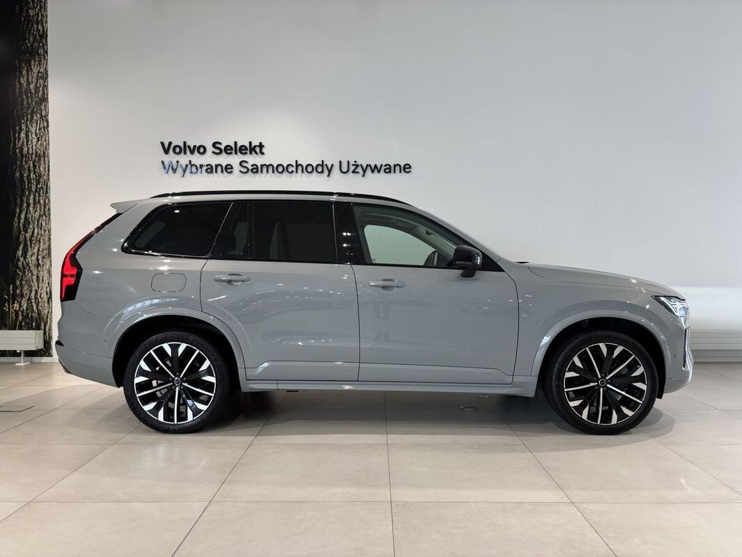 Volvo XC 90 - zdjęcie 8