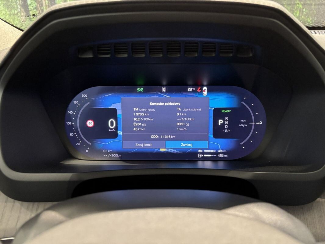 Volvo XC 90 - zdjęcie 11