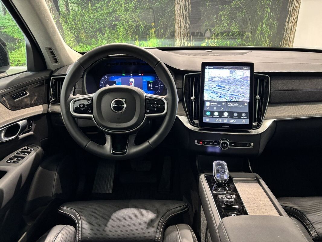 Volvo XC 90 - zdjęcie 13