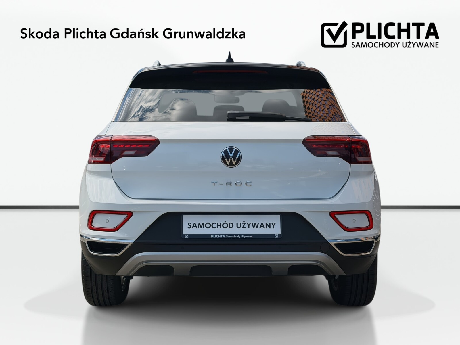 Volkswagen T-Roc - zdjęcie 6
