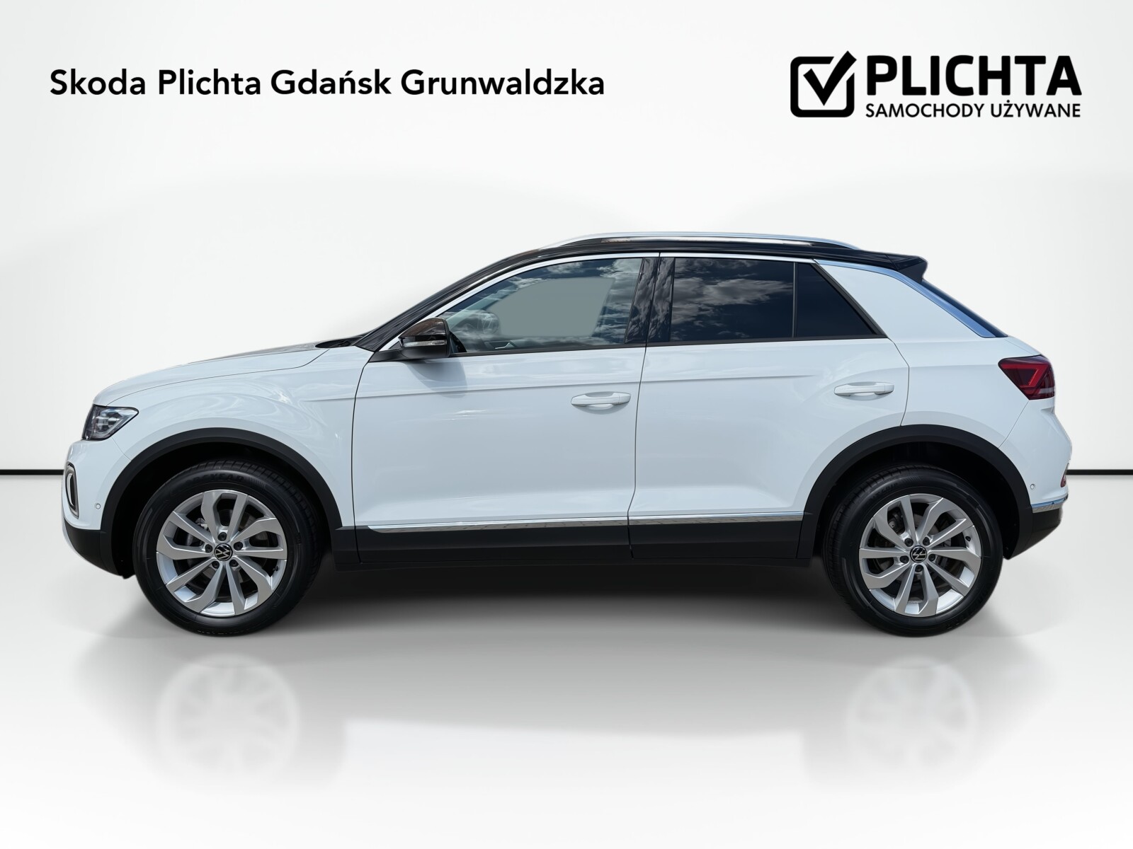 Volkswagen T-Roc - zdjęcie 8
