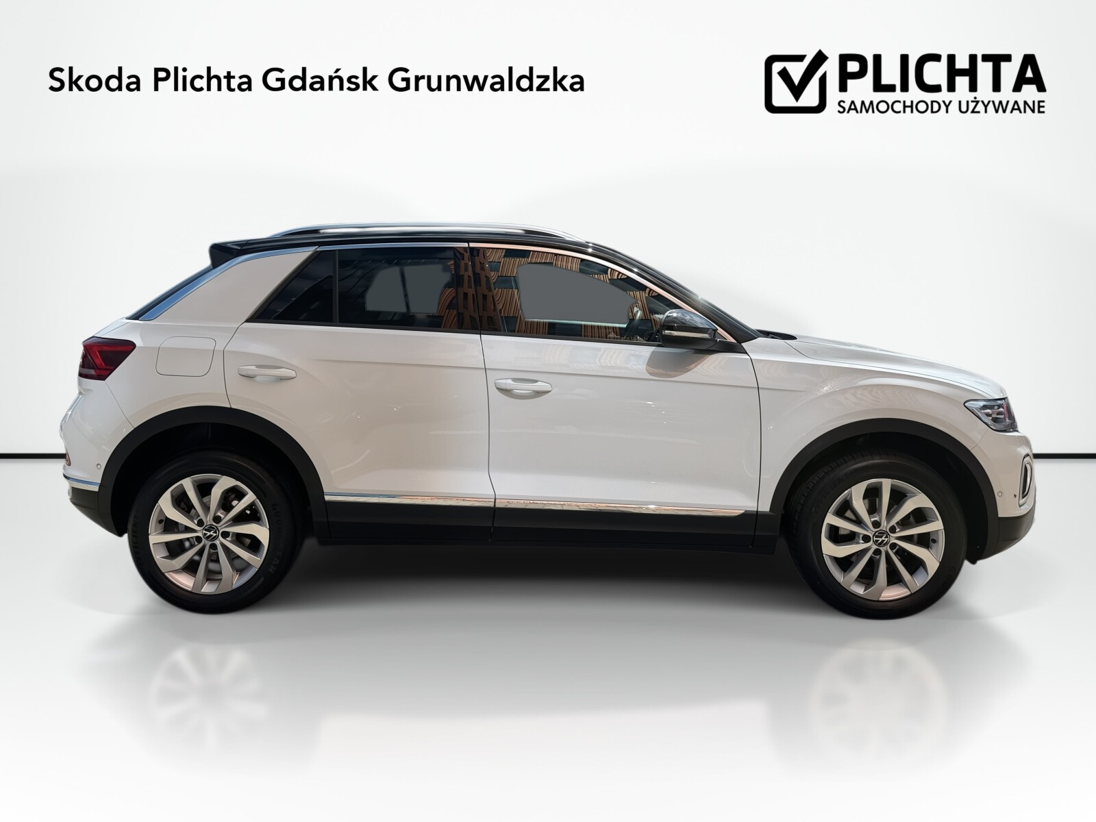 Volkswagen T-Roc - zdjęcie 4