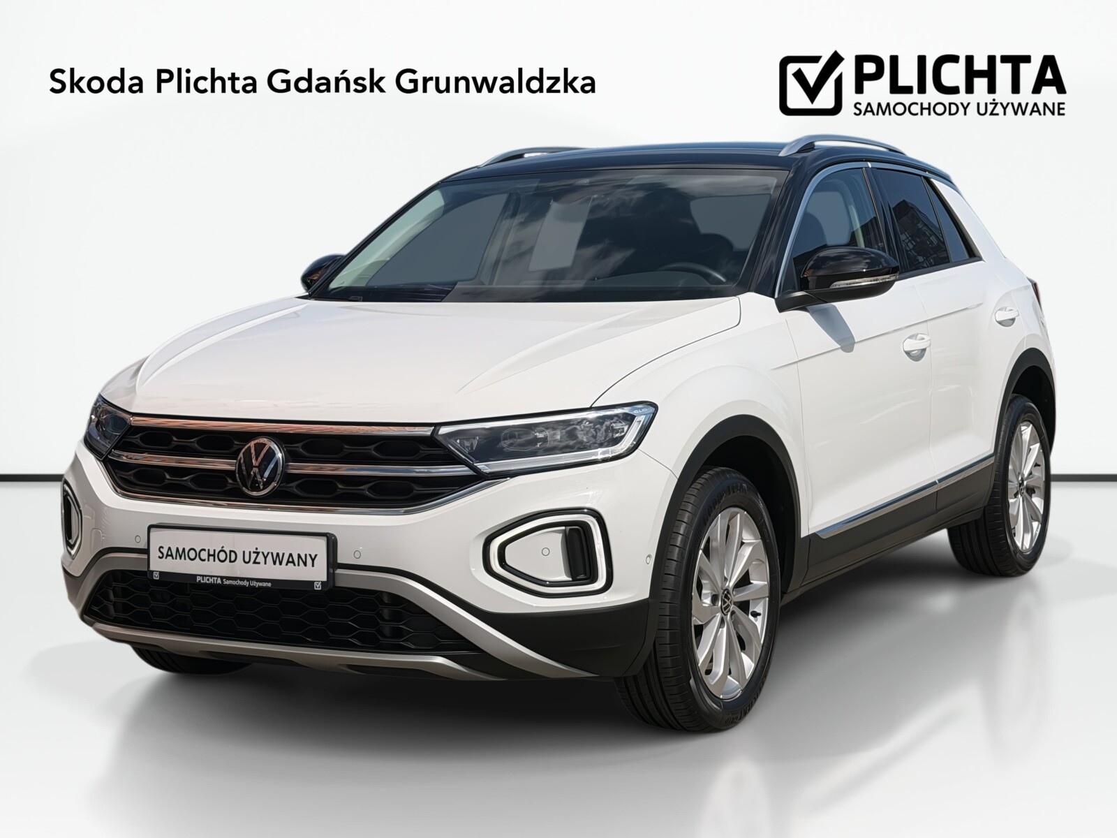 Volkswagen T-Roc - zdjęcie 1