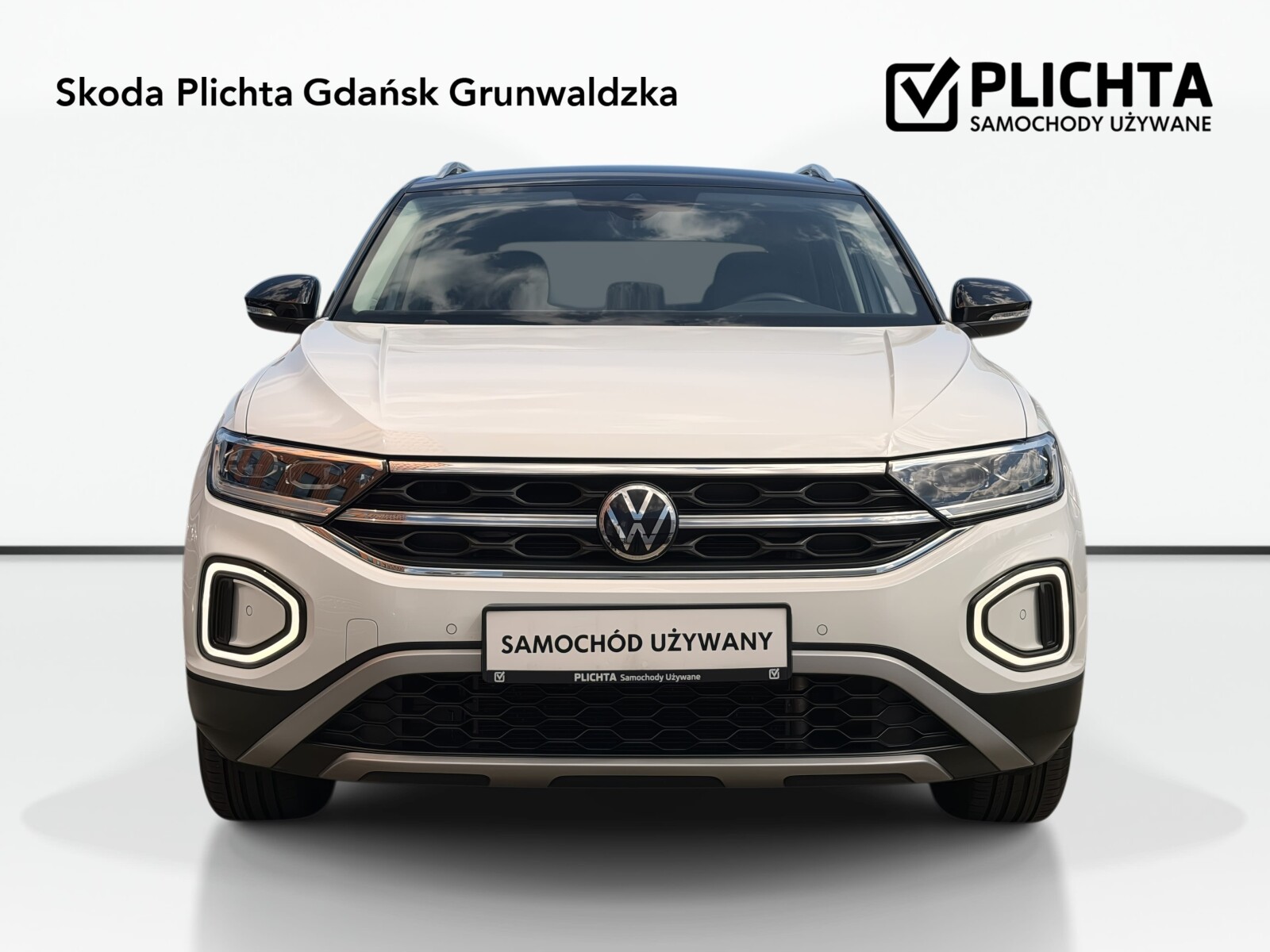 Volkswagen T-Roc - zdjęcie 2