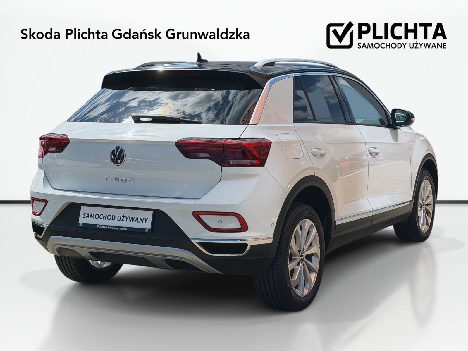 Volkswagen T-Roc - zdjęcie 5