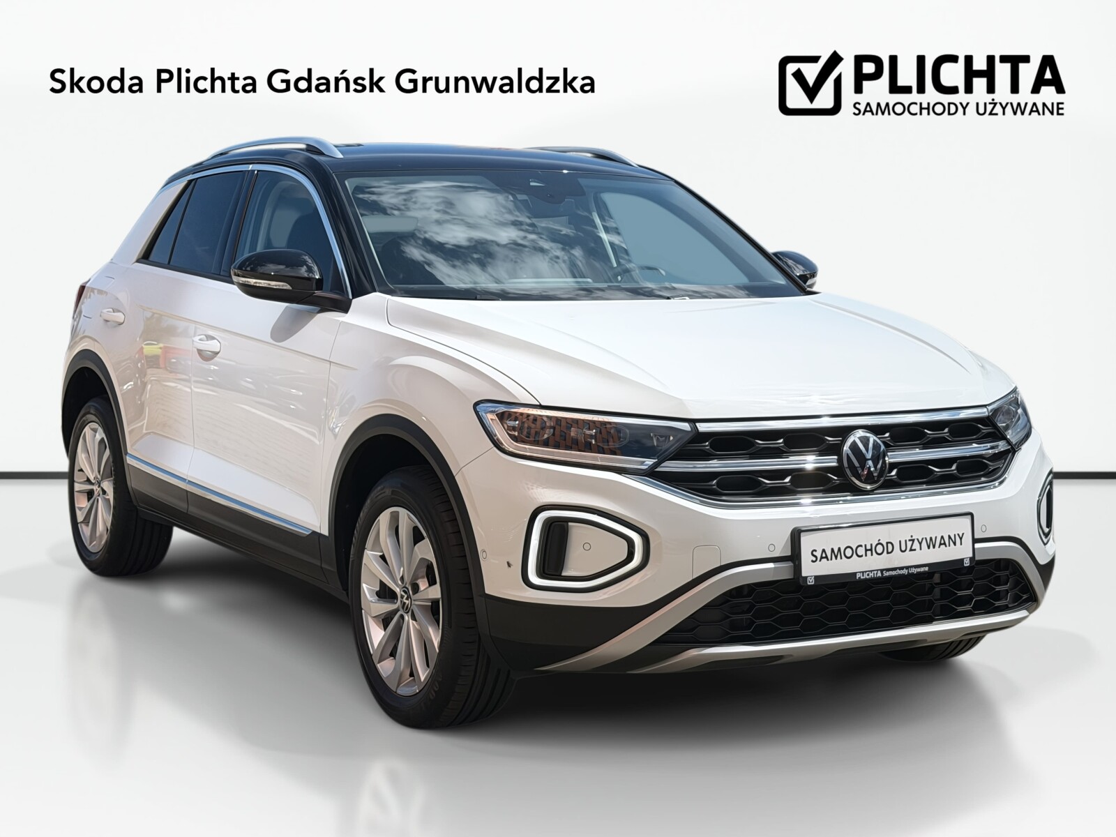 Volkswagen T-Roc - zdjęcie 3