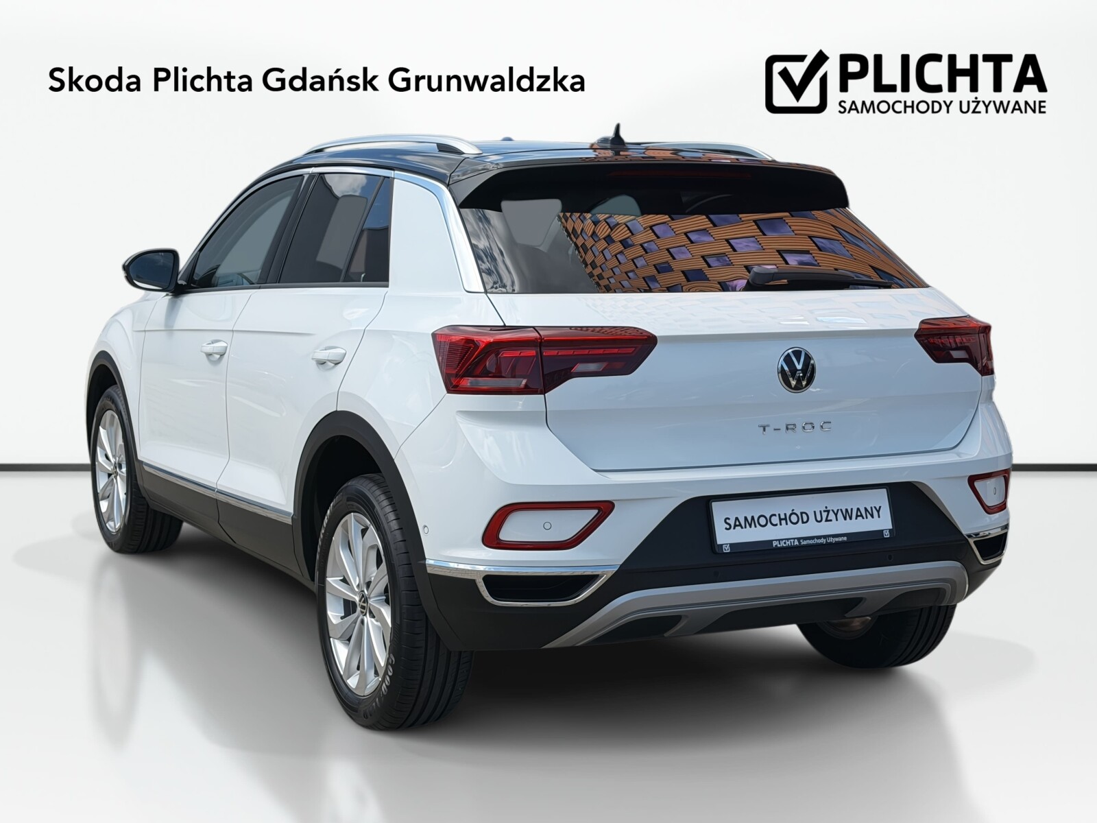 Volkswagen T-Roc - zdjęcie 7