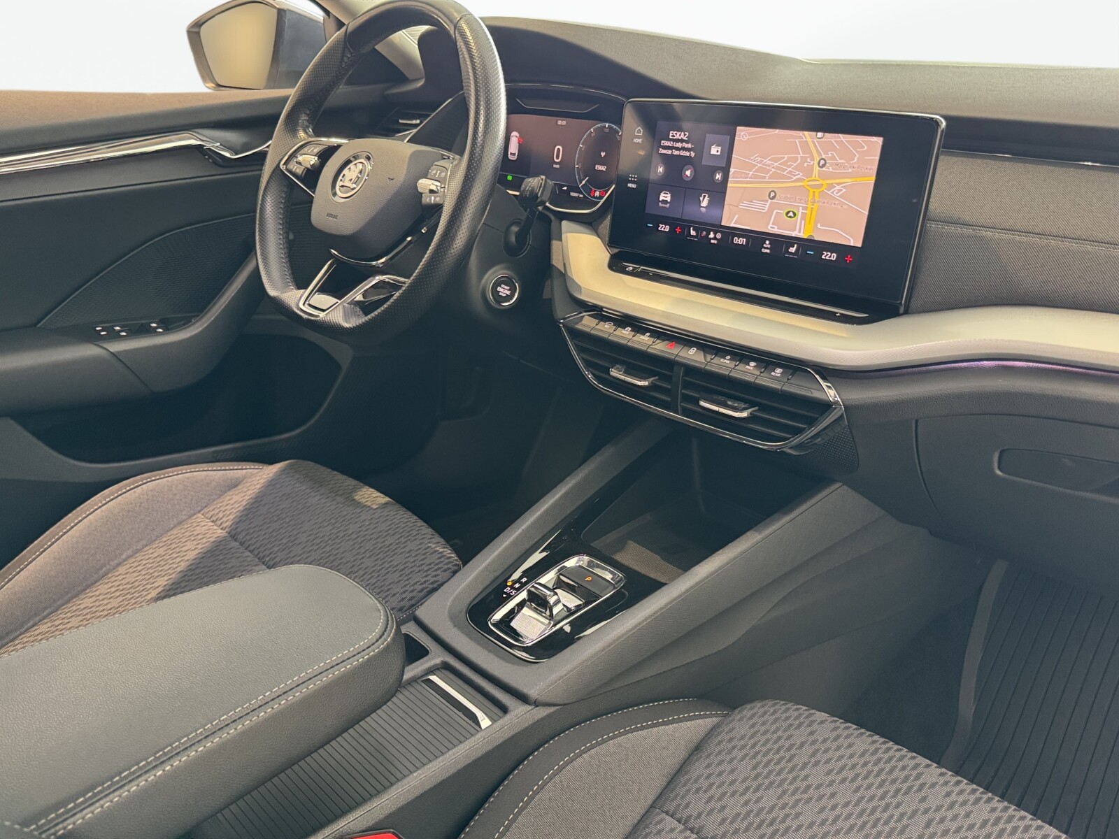 Škoda Octavia - zdjęcie 19