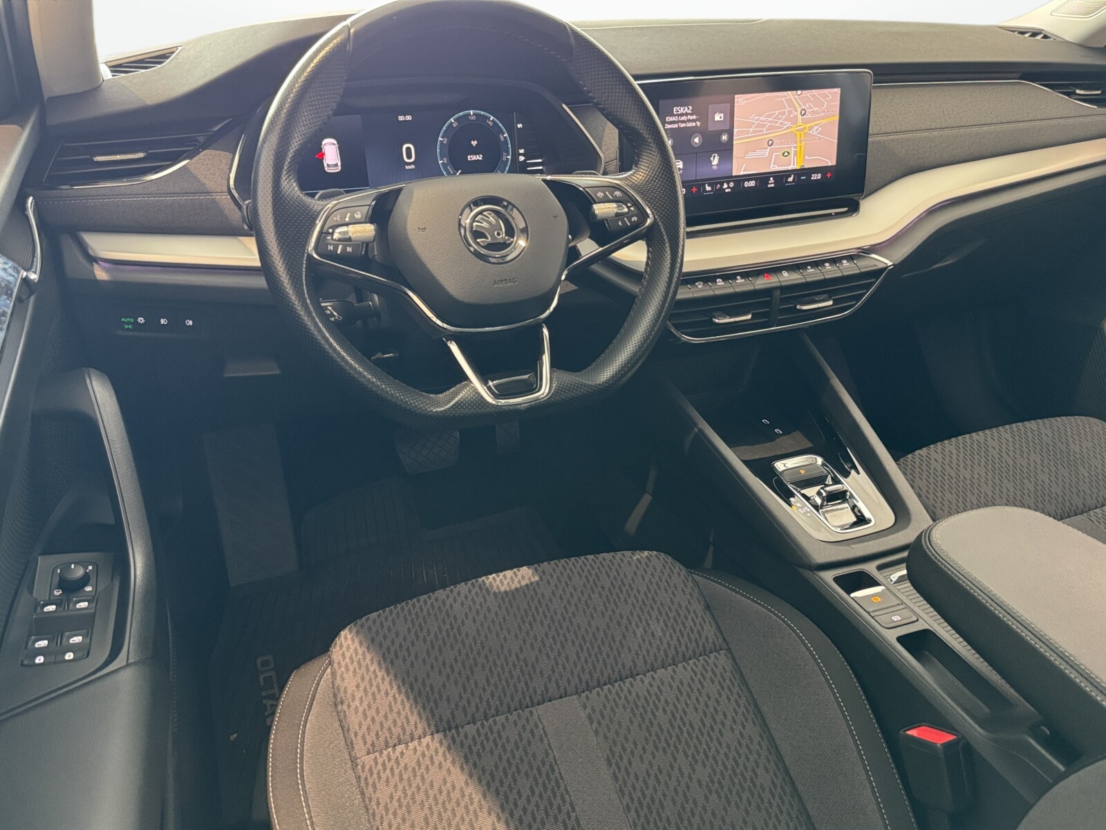 Škoda Octavia - zdjęcie 14