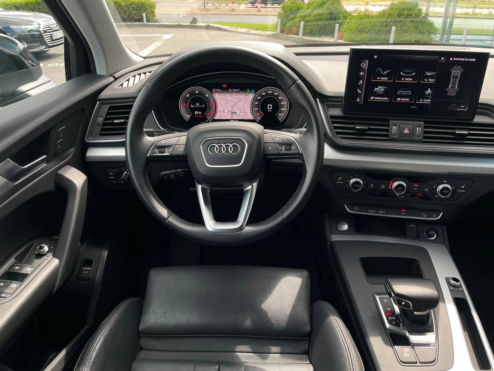 Audi Q5 Sportback - zdjęcie 17