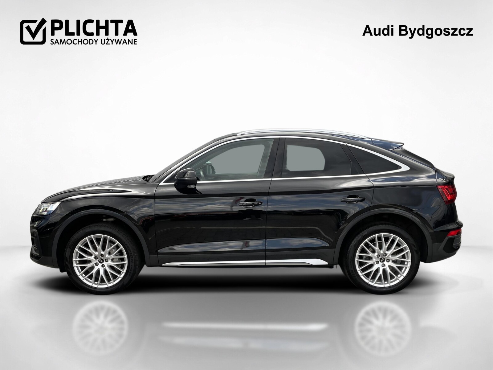 Audi Q5 Sportback - zdjęcie 2