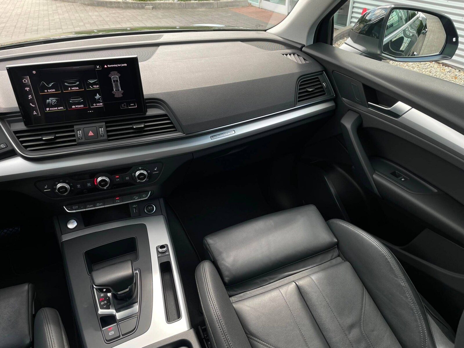 Audi Q5 Sportback - zdjęcie 16
