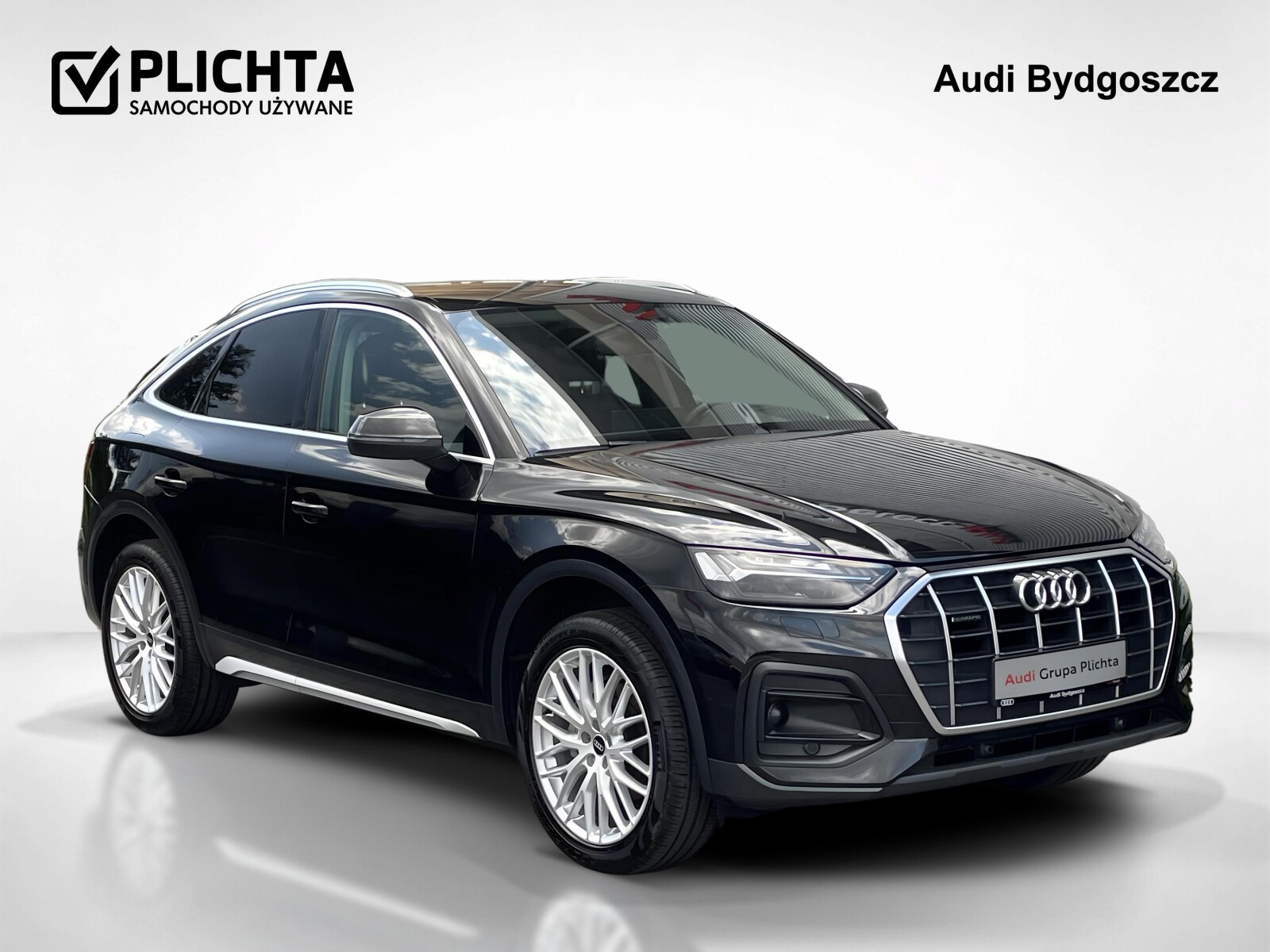 Audi Q5 Sportback - zdjęcie 7