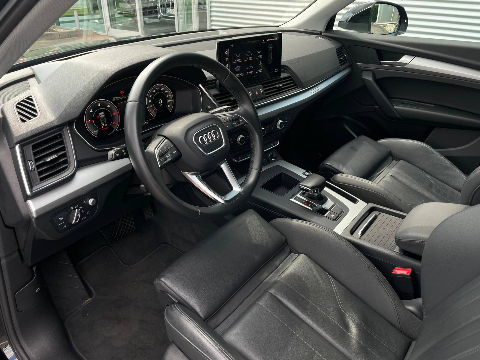 Audi Q5 Sportback - zdjęcie 20
