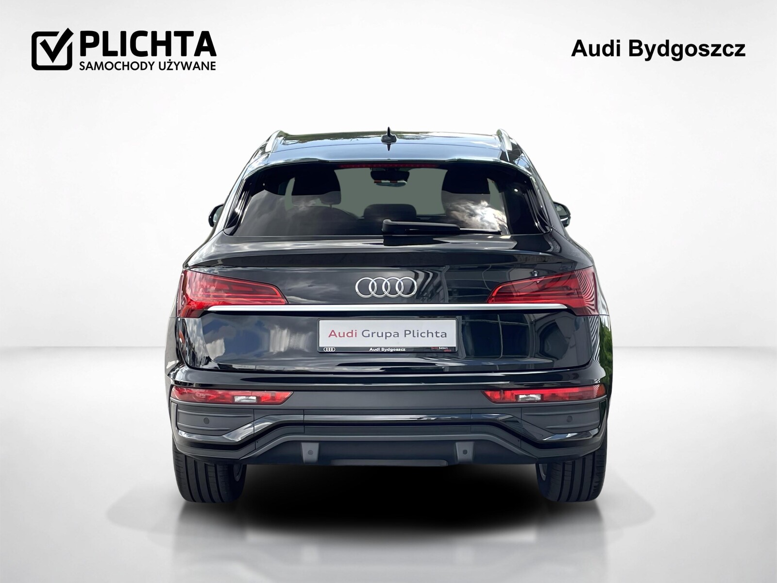 Audi Q5 Sportback - zdjęcie 4