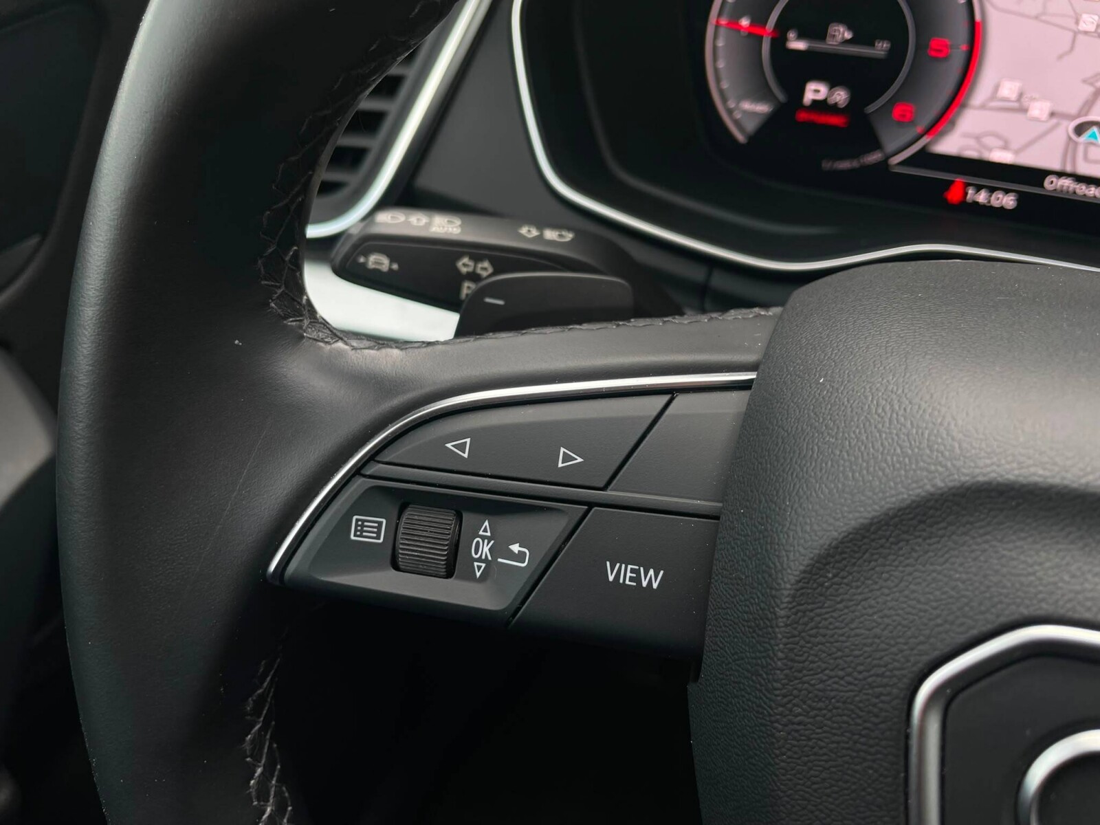 Audi Q5 Sportback - zdjęcie 25