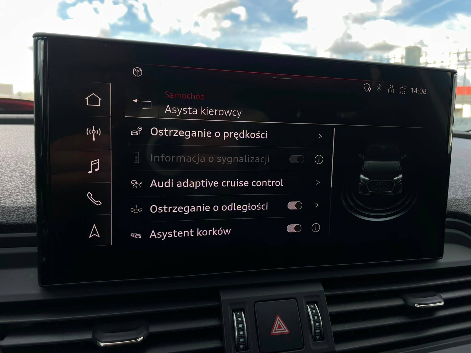 Audi Q5 Sportback - zdjęcie 32