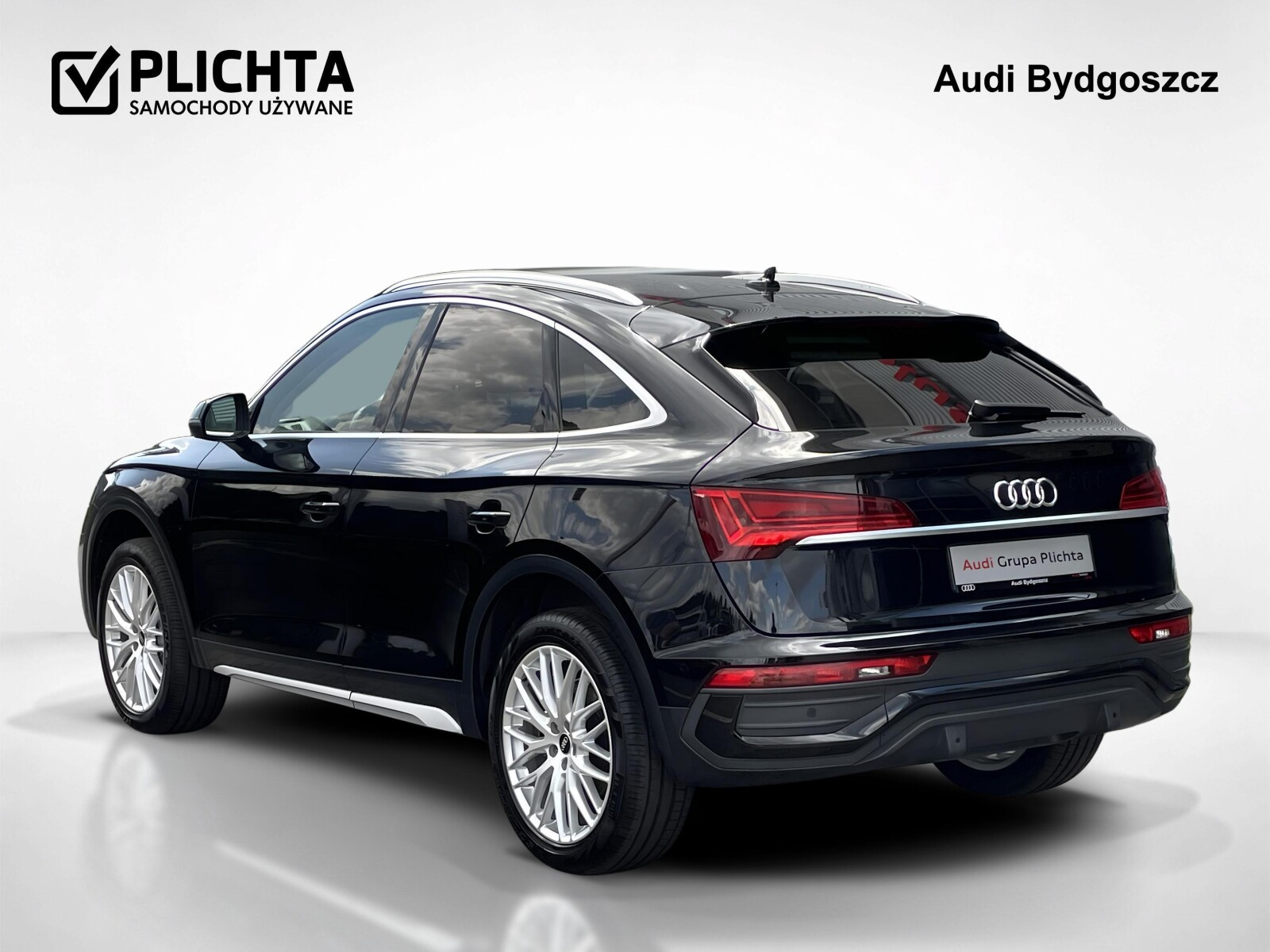 Audi Q5 Sportback - zdjęcie 3