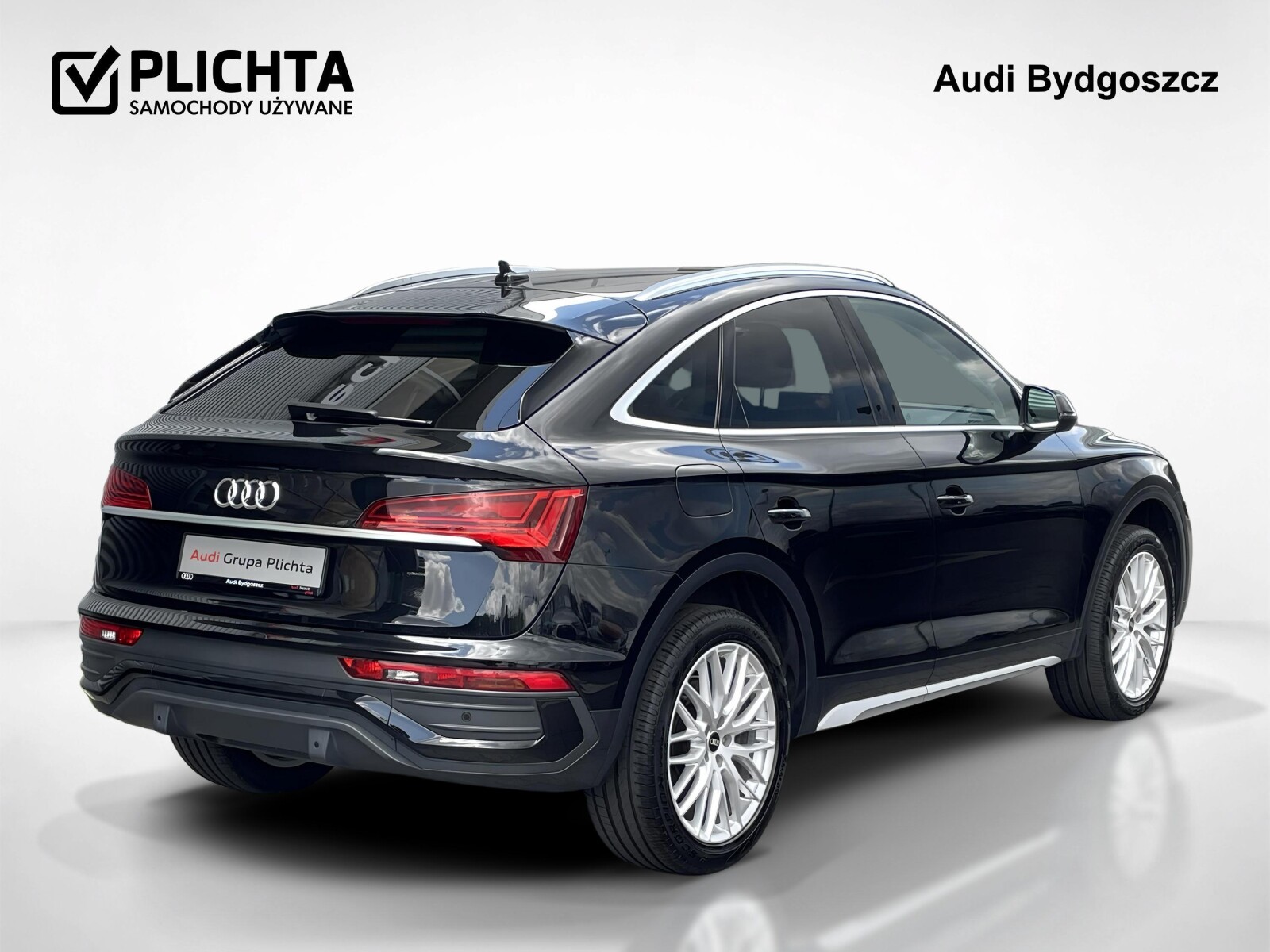 Audi Q5 Sportback - zdjęcie 5