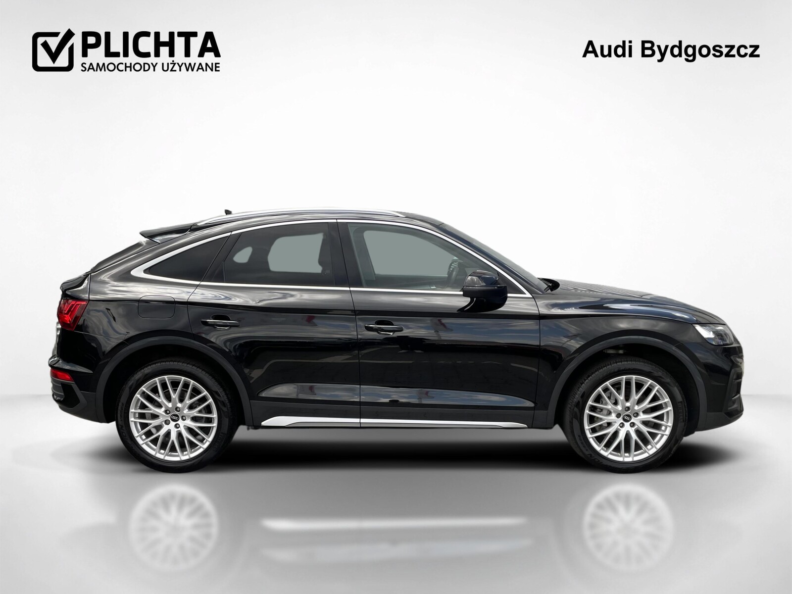 Audi Q5 Sportback - zdjęcie 6