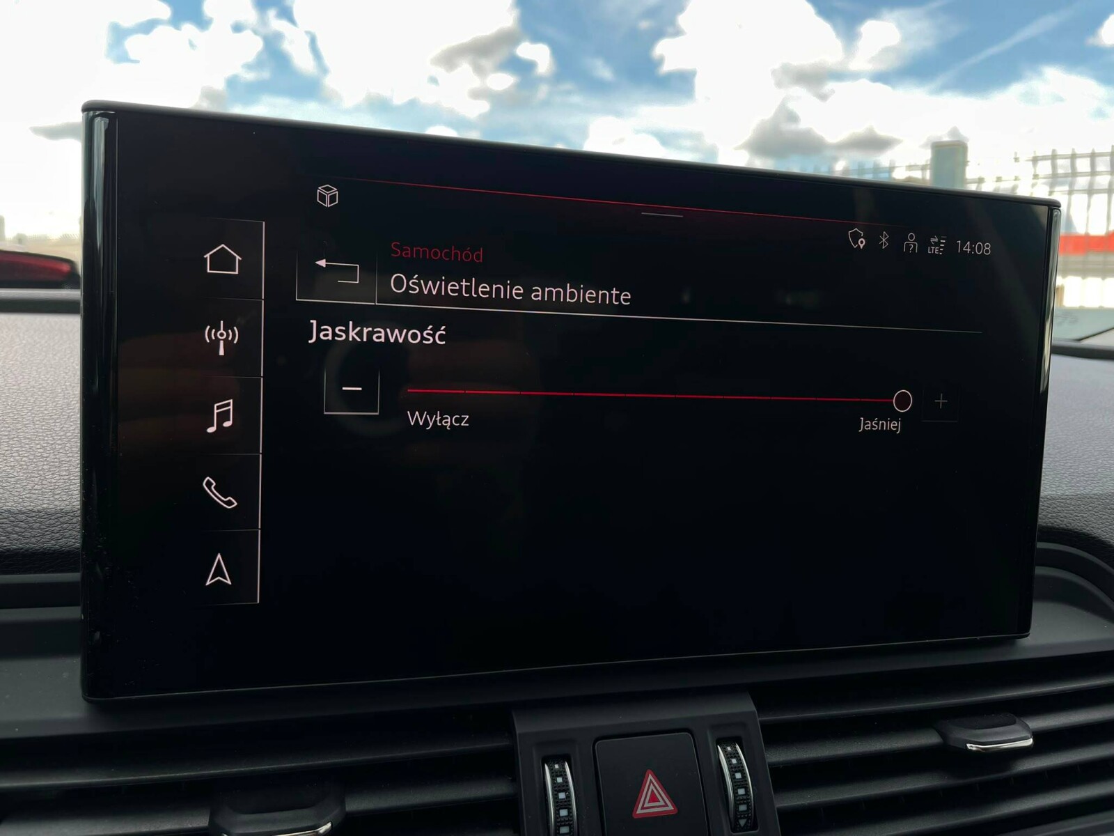 Audi Q5 Sportback - zdjęcie 30