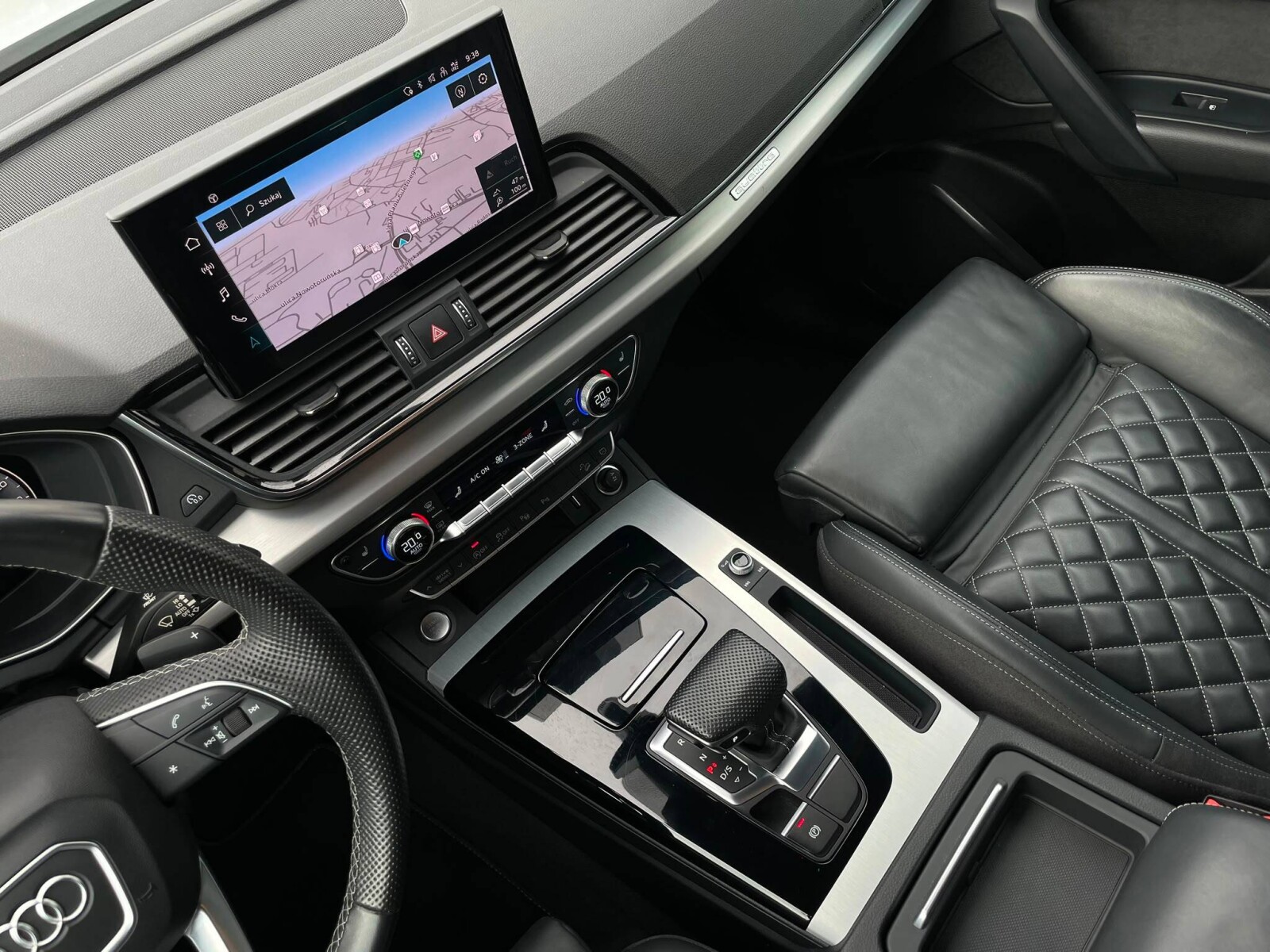 Audi Q5 - zdjęcie 32