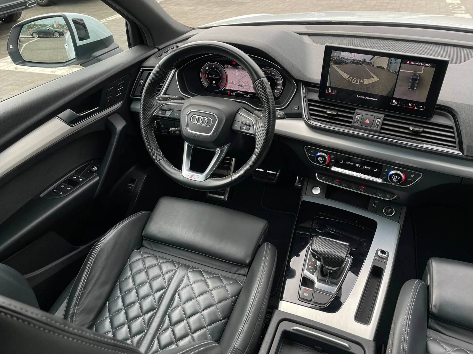 Audi Q5 - zdjęcie 14