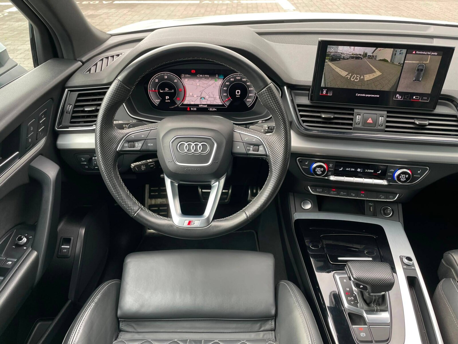 Audi Q5 - zdjęcie 17
