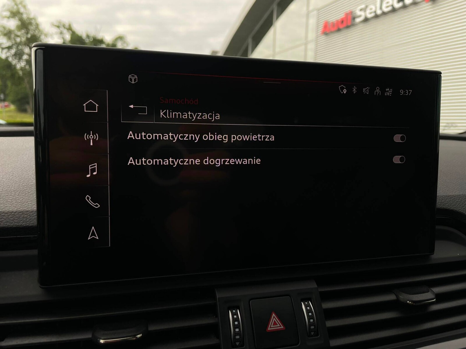 Audi Q5 - zdjęcie 31