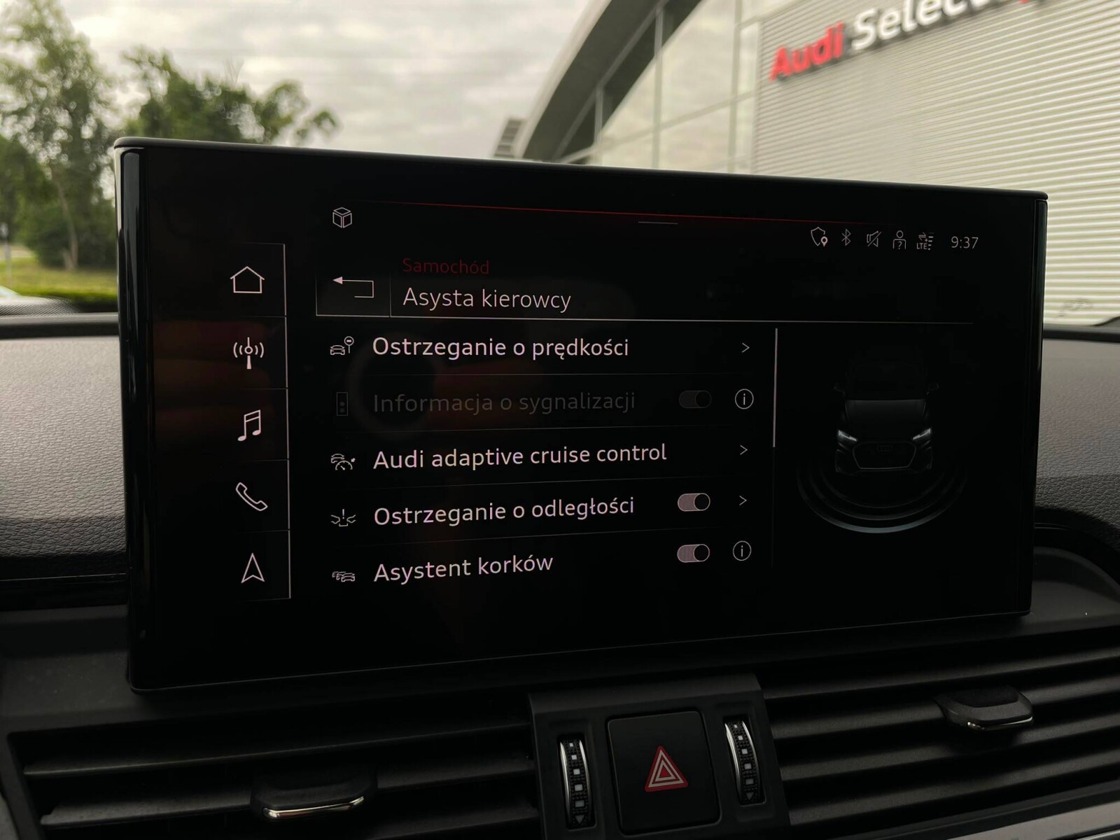 Audi Q5 - zdjęcie 29