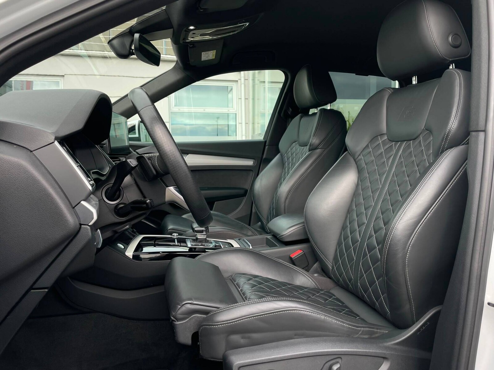 Audi Q5 - zdjęcie 21