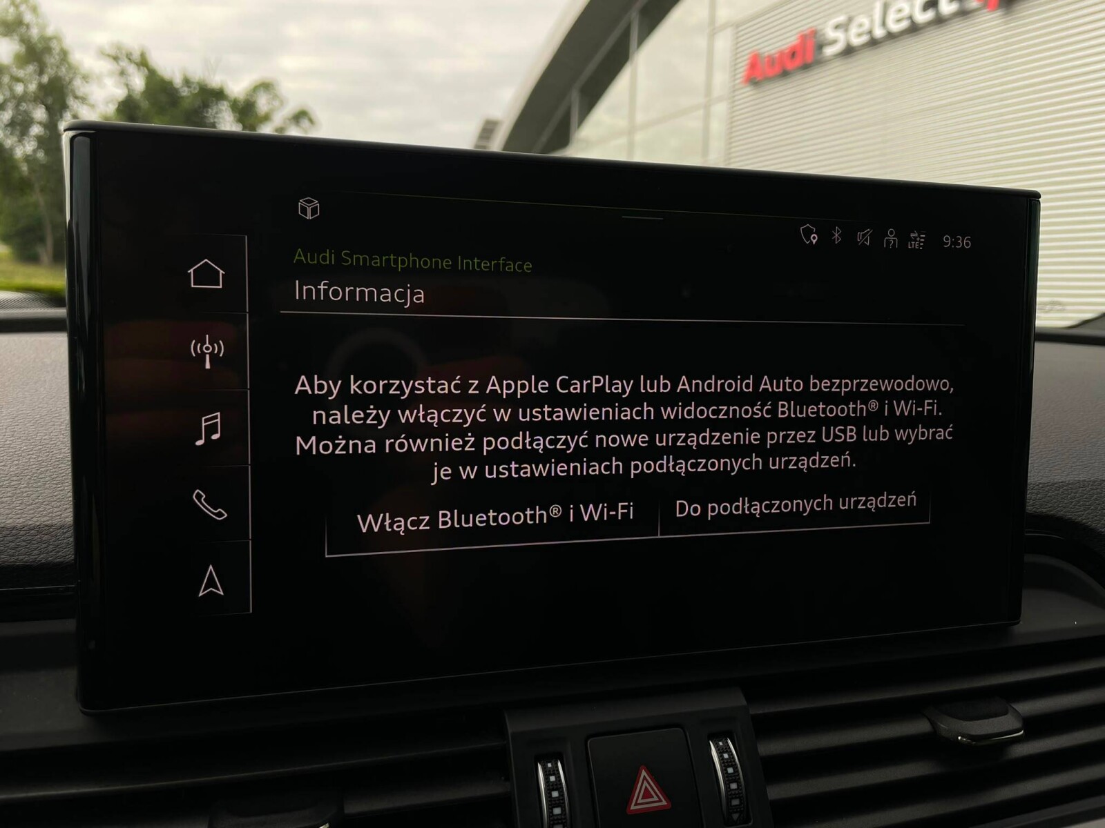 Audi Q5 - zdjęcie 25