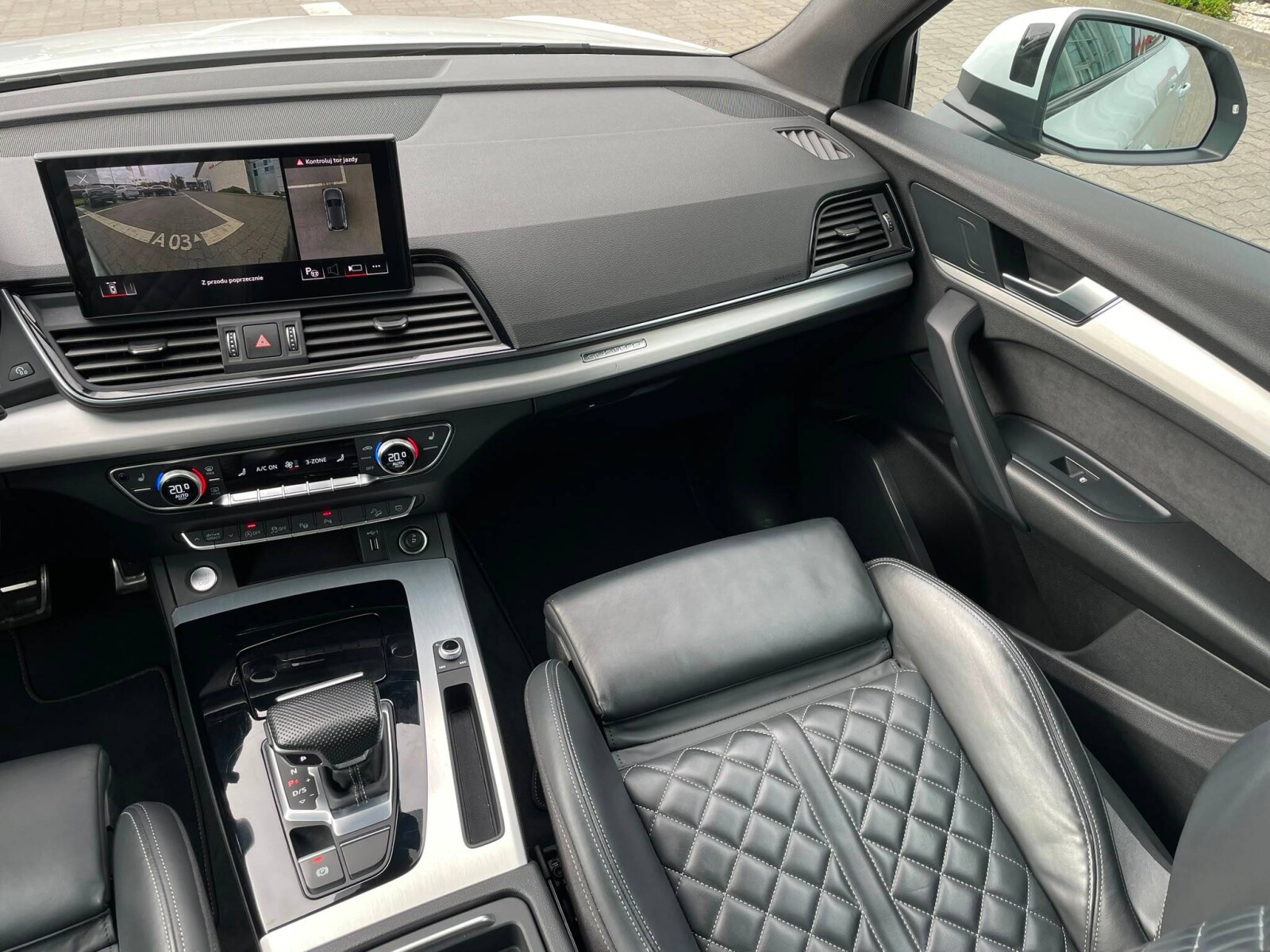 Audi Q5 - zdjęcie 16