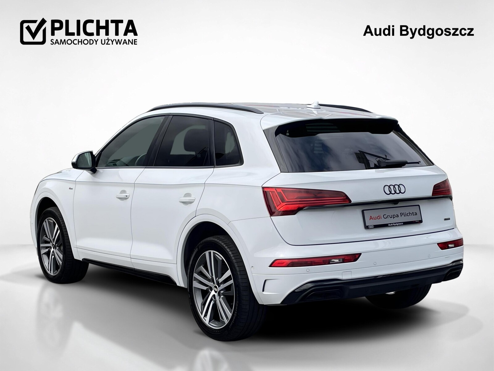 Audi Q5 - zdjęcie 3
