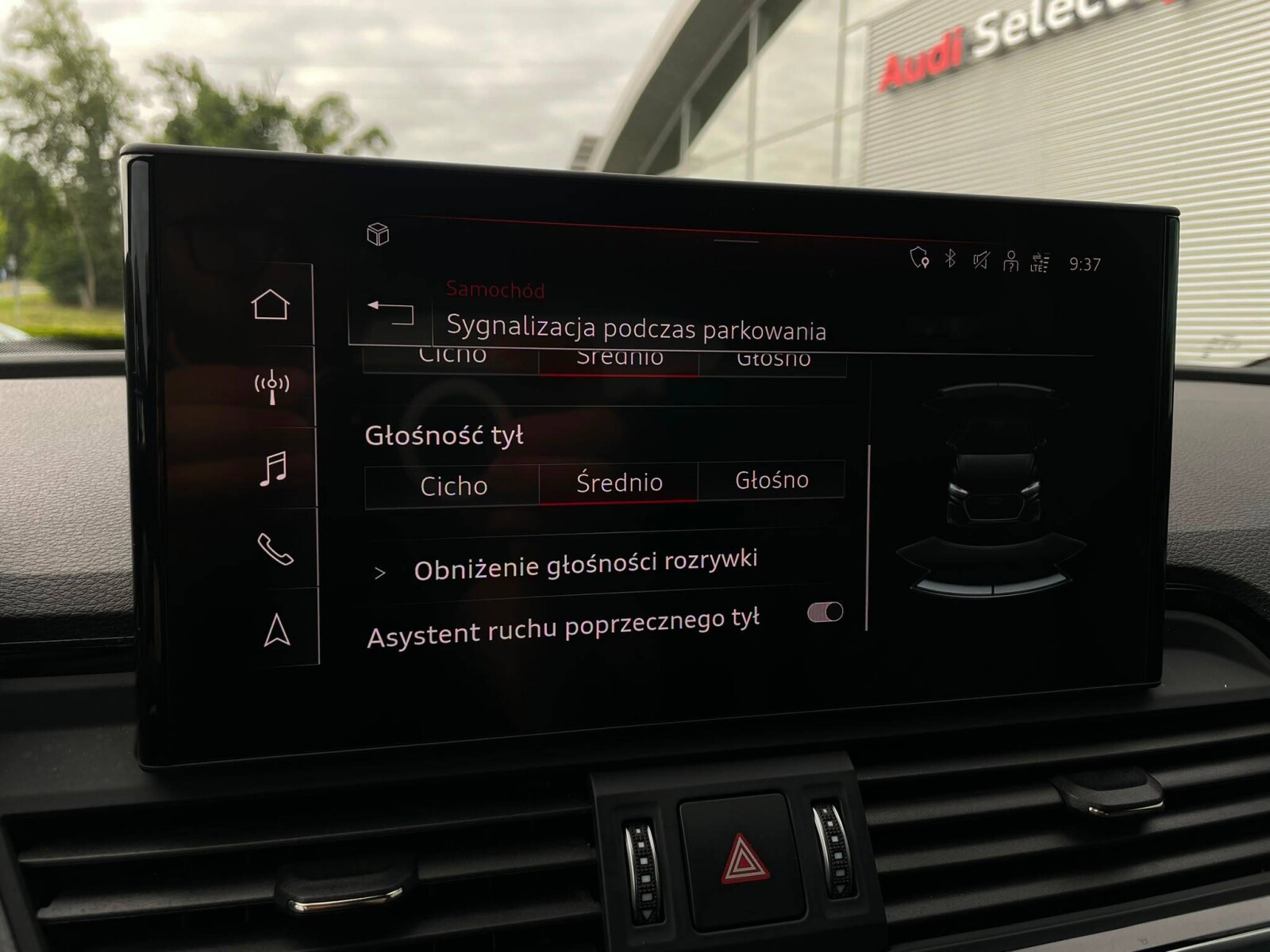 Audi Q5 - zdjęcie 28
