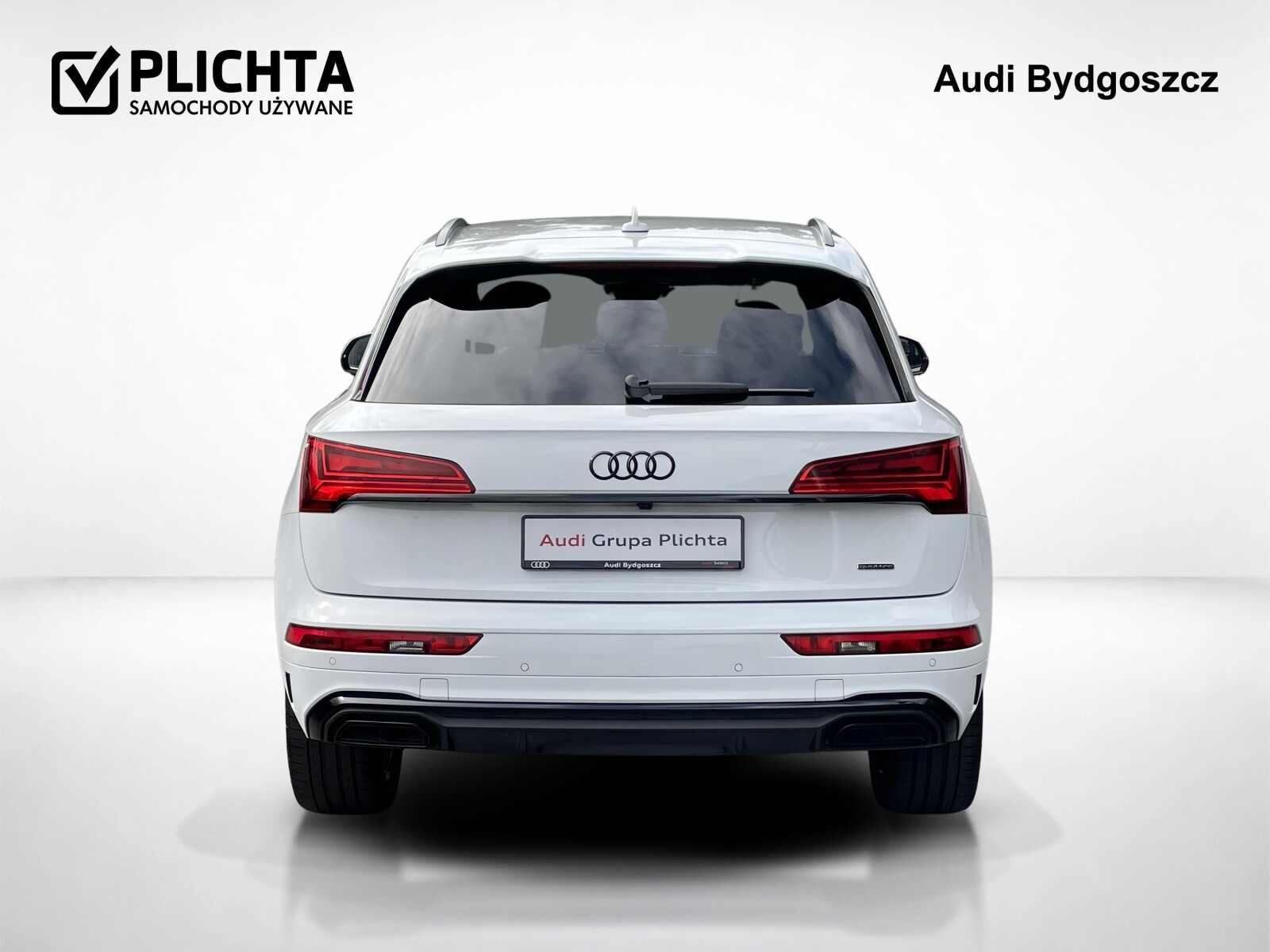 Audi Q5 - zdjęcie 4