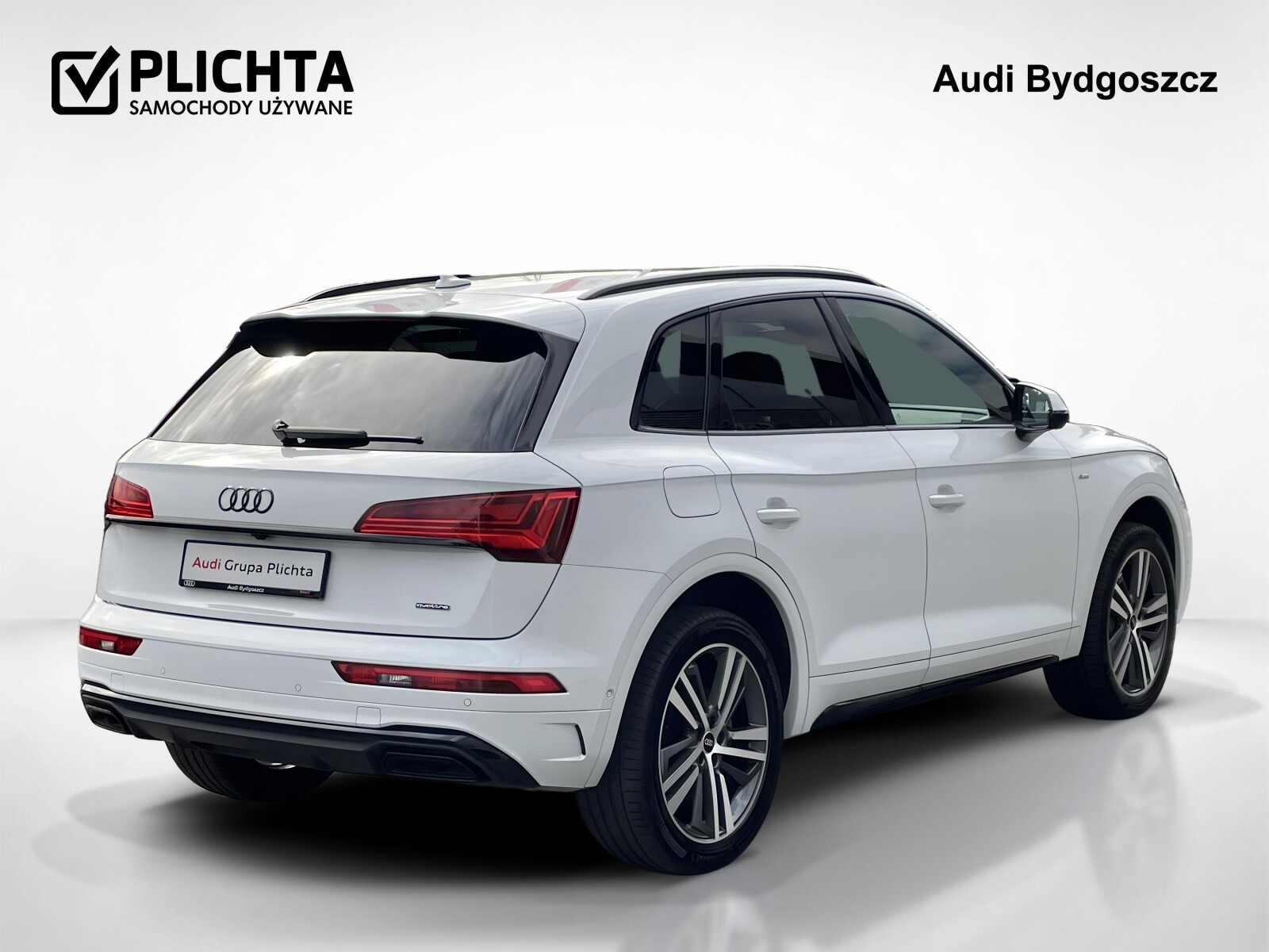 Audi Q5 - zdjęcie 5