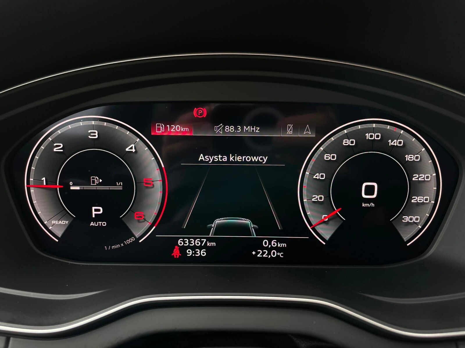 Audi Q5 - zdjęcie 24