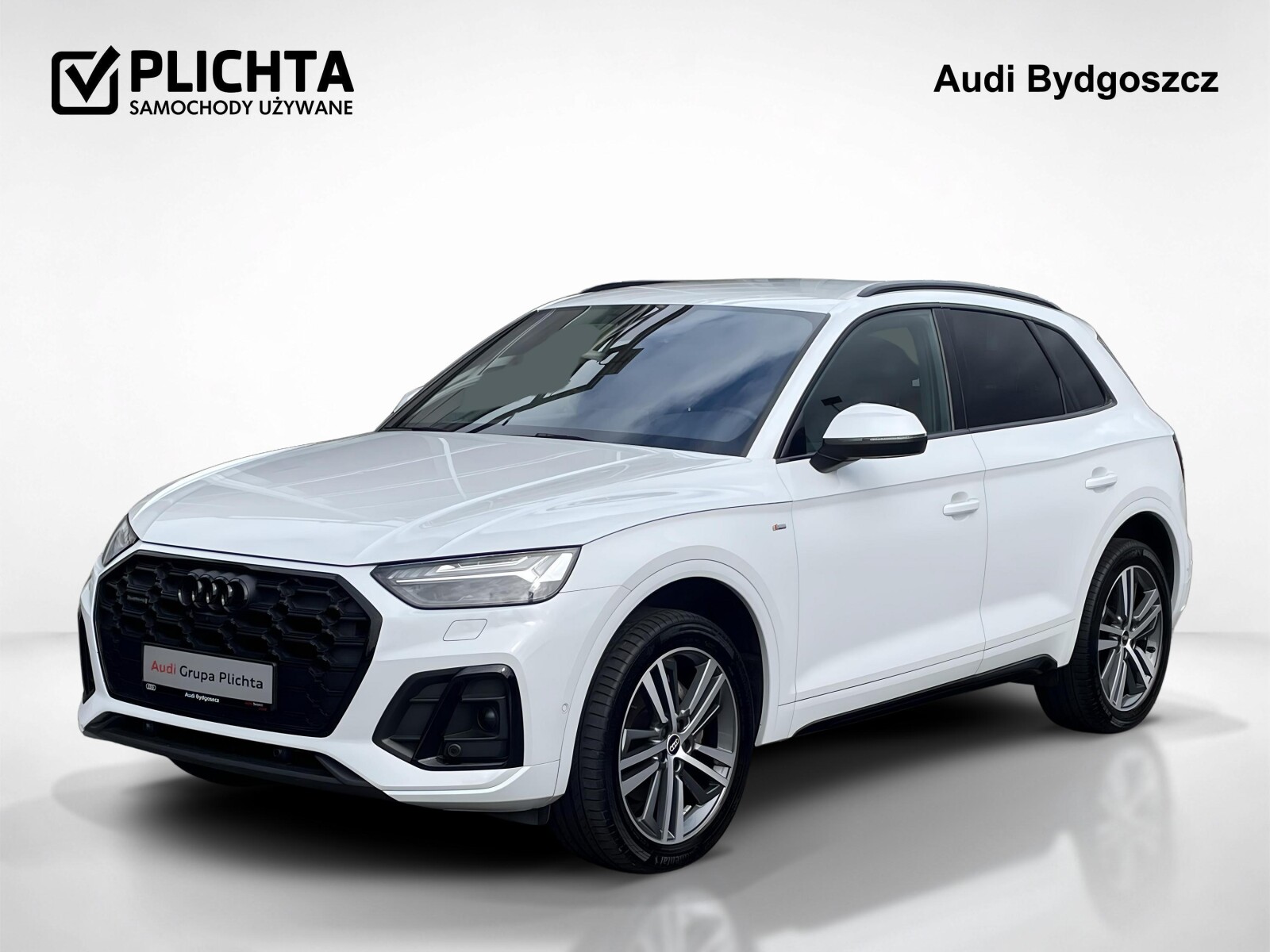 Audi Q5 - zdjęcie 1