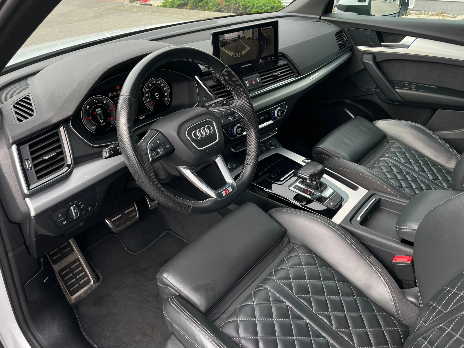 Audi Q5 - zdjęcie 20