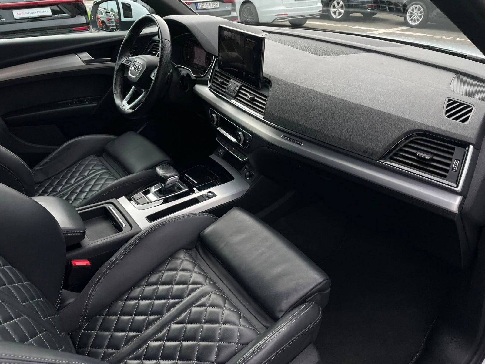 Audi Q5 - zdjęcie 22