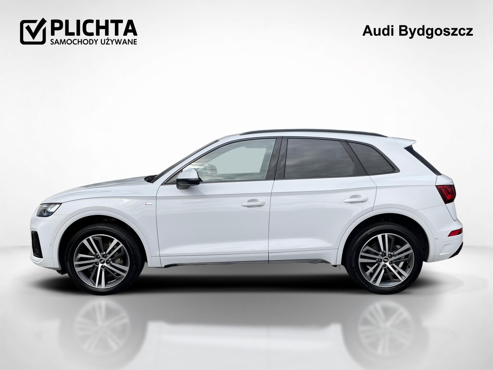Audi Q5 - zdjęcie 2