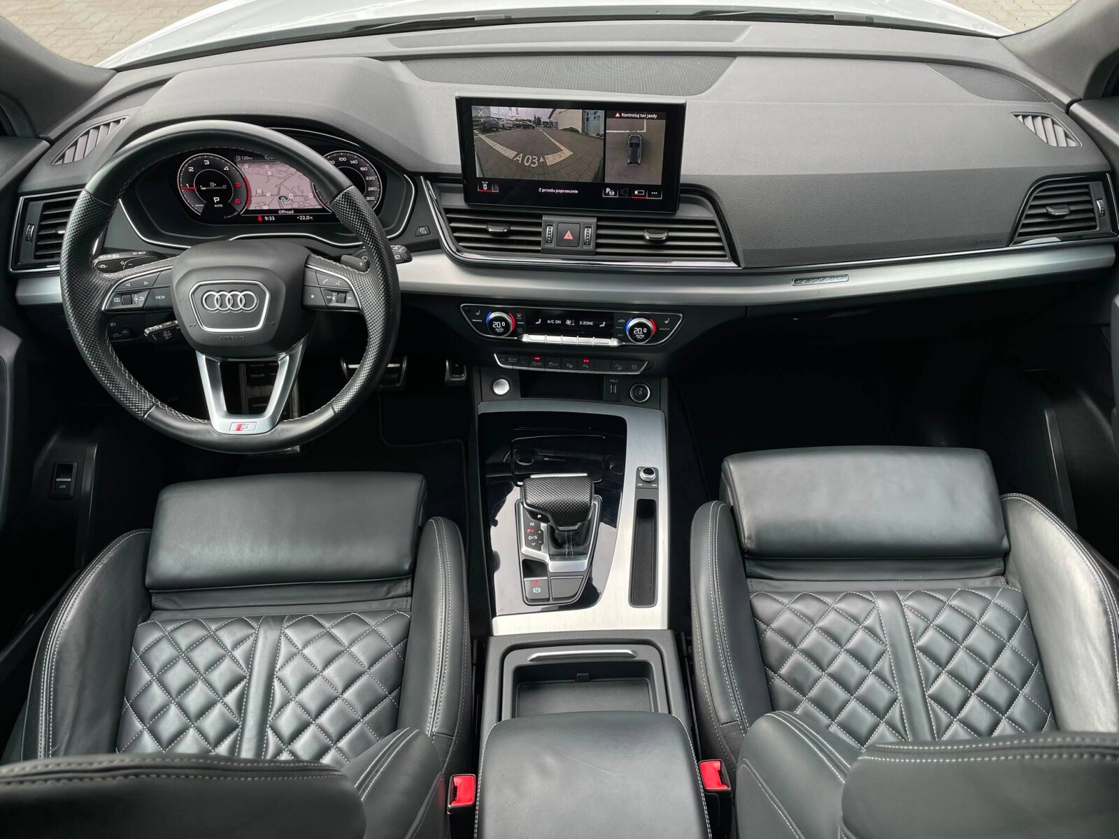 Audi Q5 - zdjęcie 15
