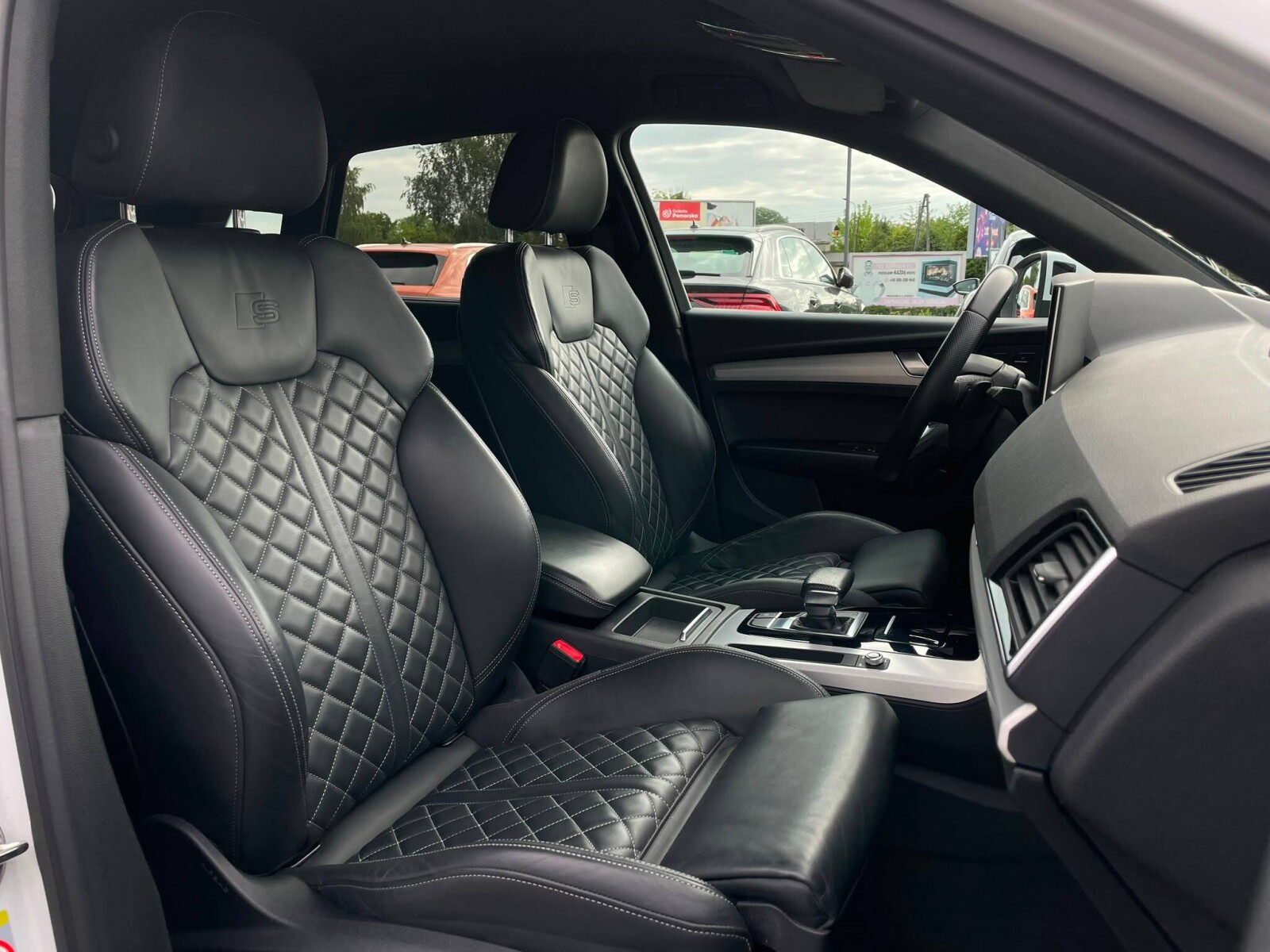 Audi Q5 - zdjęcie 23