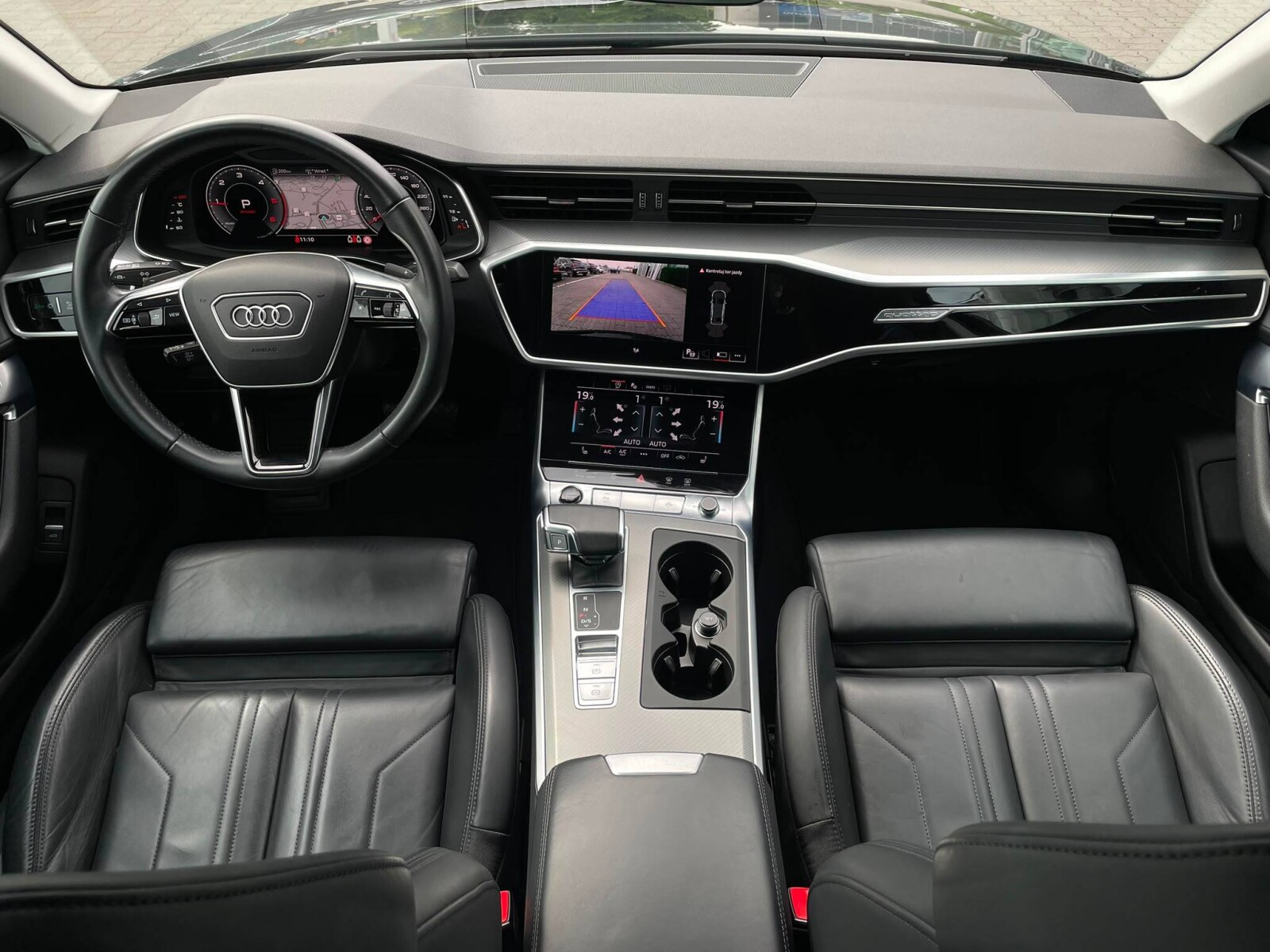 Audi A6 Limousine - zdjęcie 15